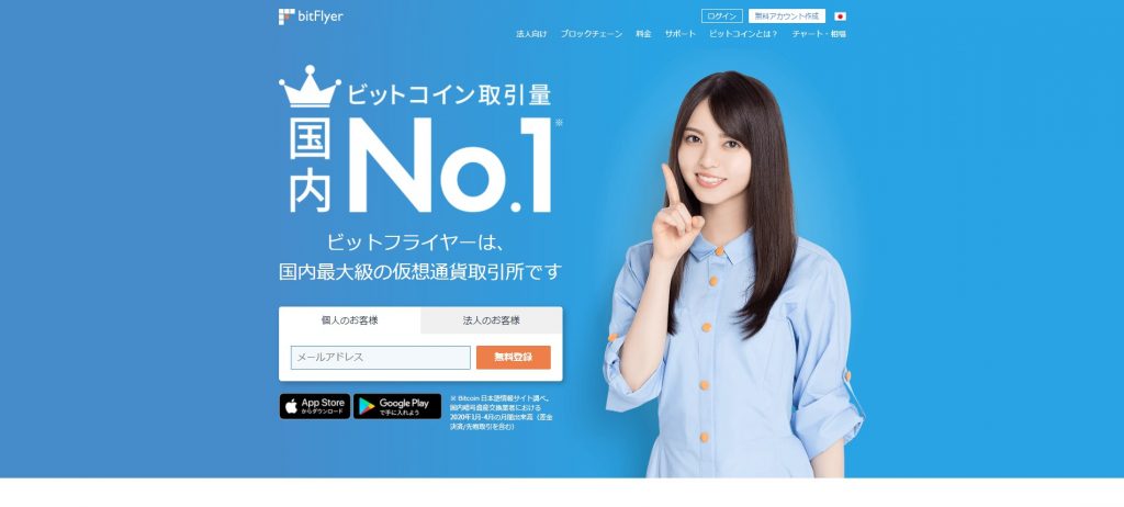 bitFlyer