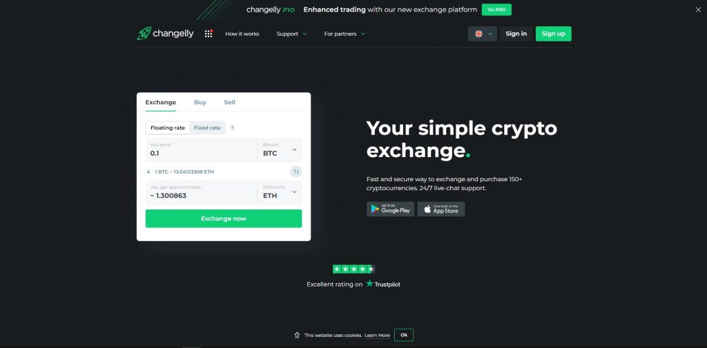 changelly