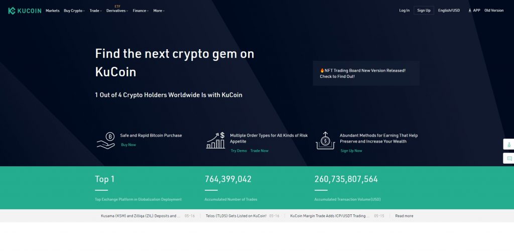 KuCoin