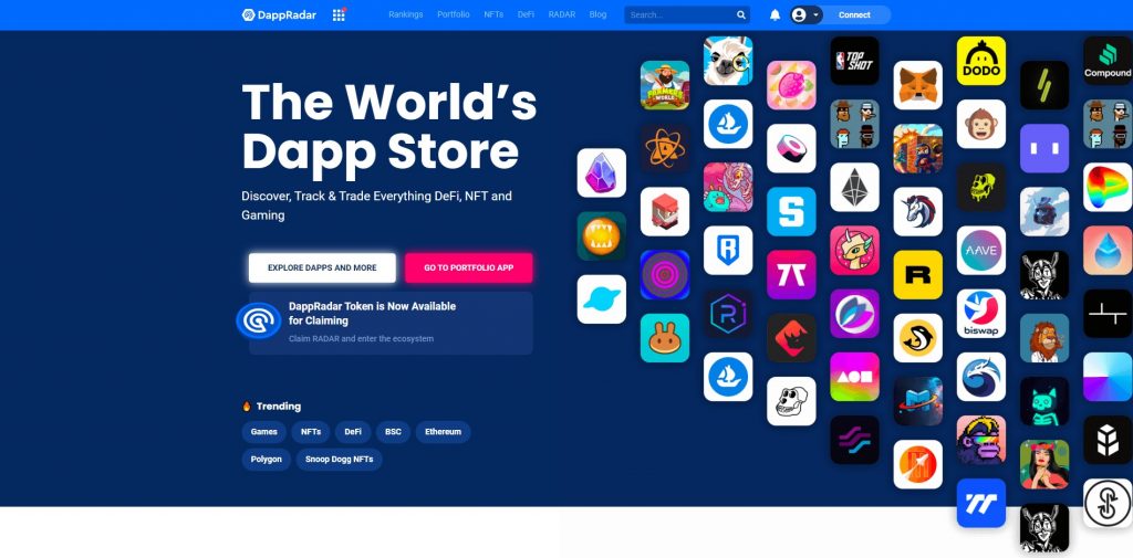 DappRadar