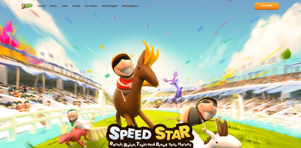 Speed Star